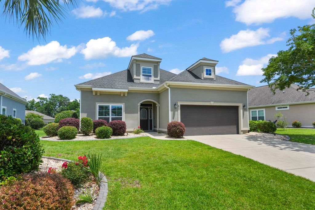 813 Covelo Ln., Myrtle Beach, SC 29579 — exterior