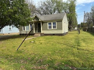 904 N Utah Street, Muskogee, OK 74403