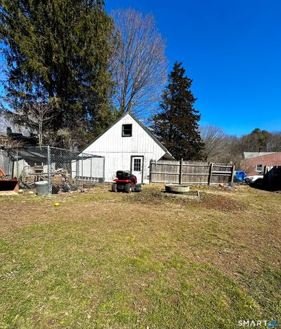 68 Lillibridge Avenue, Voluntown, CT 06384