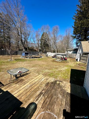 68 Lillibridge Avenue, Voluntown, CT 06384