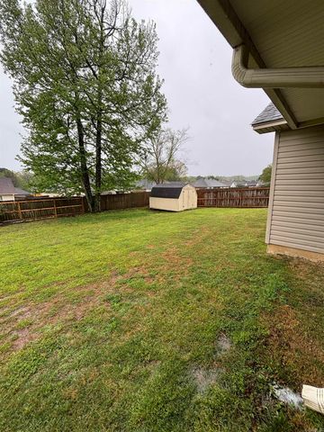 313 Grant Drive, Bryant, AR 72022