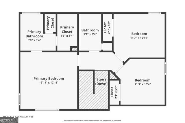 23 Nellie Brook Drive SW, Mableton, GA 30126