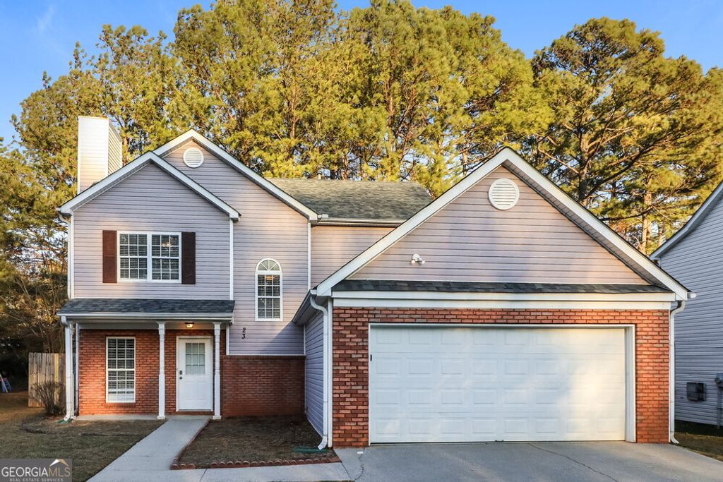 23 Nellie Brook Drive SW, Mableton, GA 30126