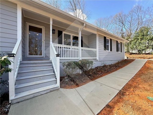 4502 Alder Lane, Powder Springs, GA 30127