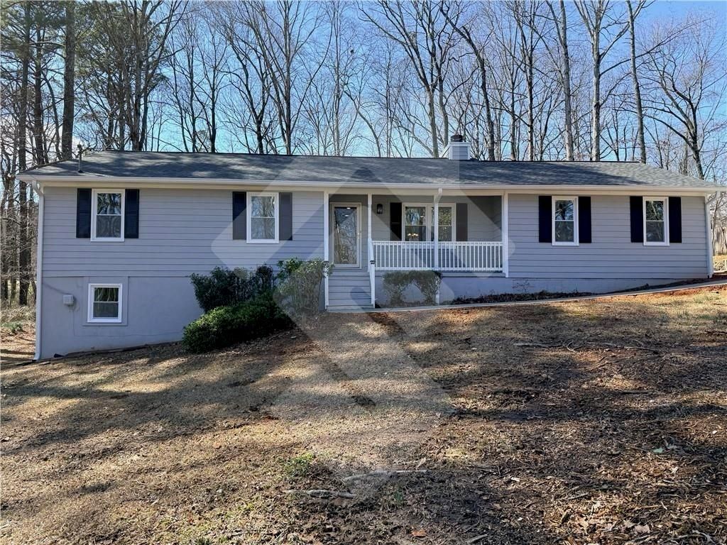 4502 Alder Lane, Powder Springs, GA 30127