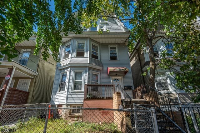 167 Seymour Ave, Newark City, NJ 07108
