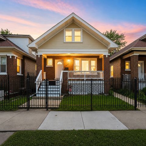 6341 S Francisco Avenue, Chicago, IL 60629