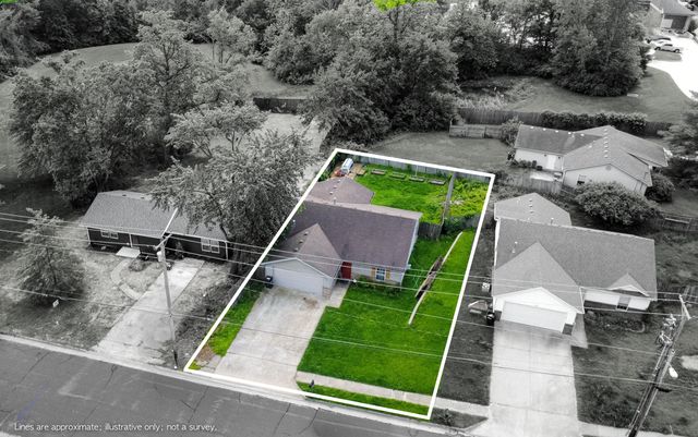 1802 MCALESTER ST, Columbia, MO 65201