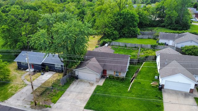 1802 MCALESTER ST, Columbia, MO 65201