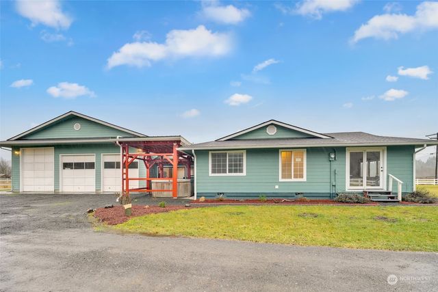 236 Kehoe Rd, Randle, WA 98377