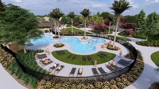 1101 River Rock Circle, Katy, TX 77493