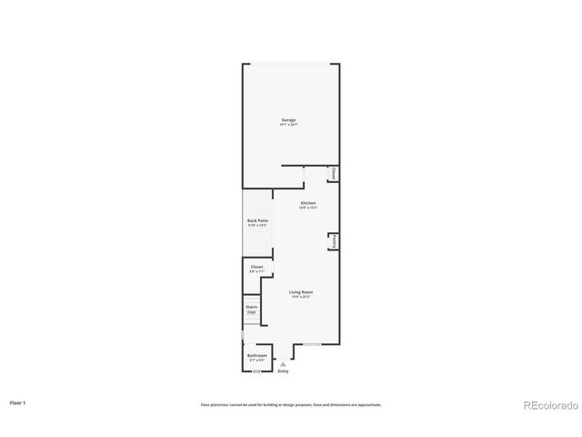 5332 13th St, Frederick, CO 80504