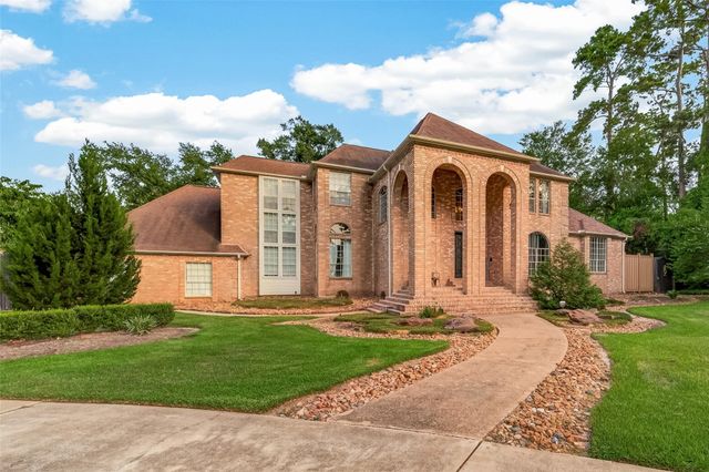 1803 Grand Valley Drive, Houston, TX 77090