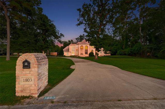 1803 Grand Valley Drive, Houston, TX 77090