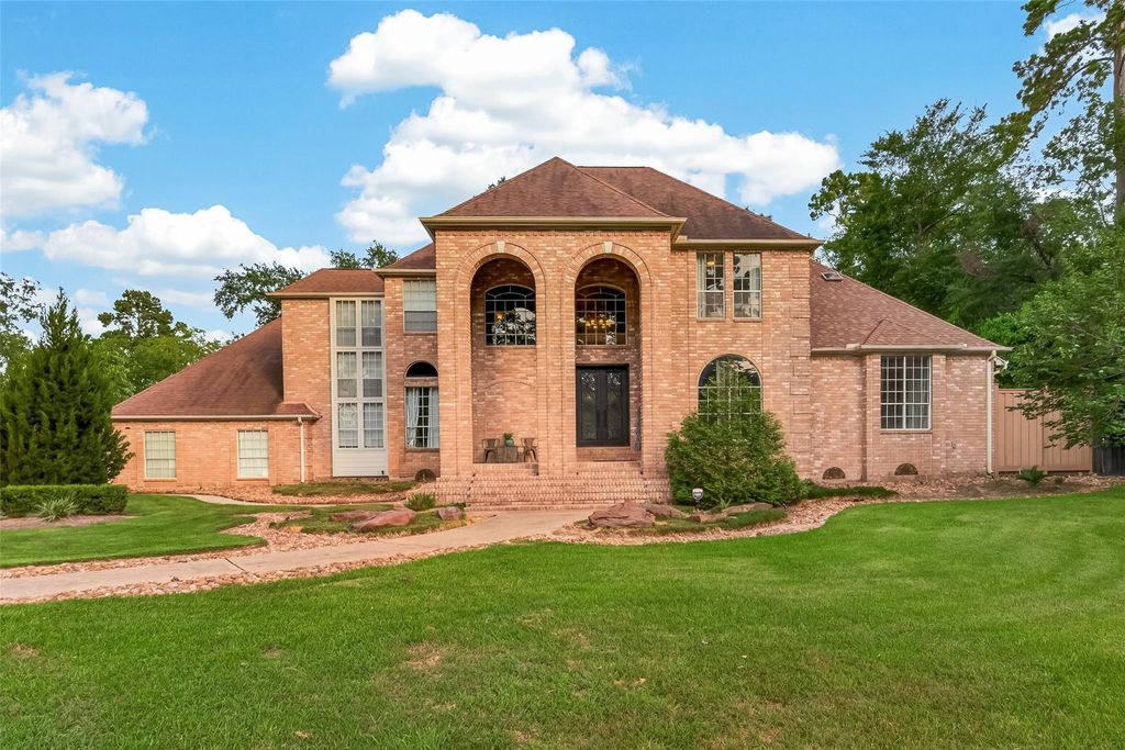 1803 Grand Valley Drive, Houston, TX 77090