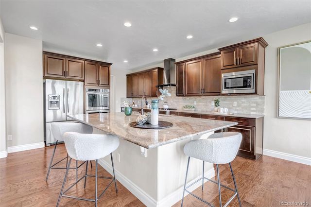 11890 W 39th Place, Wheat Ridge, CO 80033