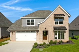 8097 Sir Oliphant Way Lot #25, Ooltewah, TN 37363