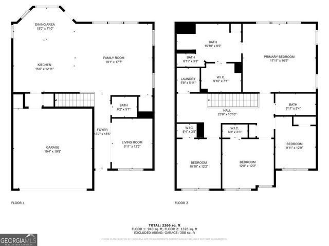 255 Dublin Way, Dallas, GA 30132