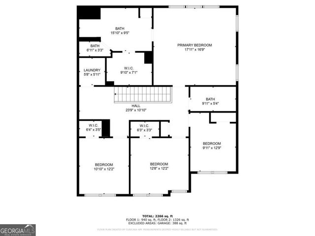 255 Dublin Way, Dallas, GA 30132