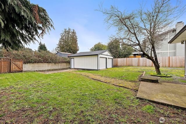 1615 S 84th Street, Tacoma, WA 98444