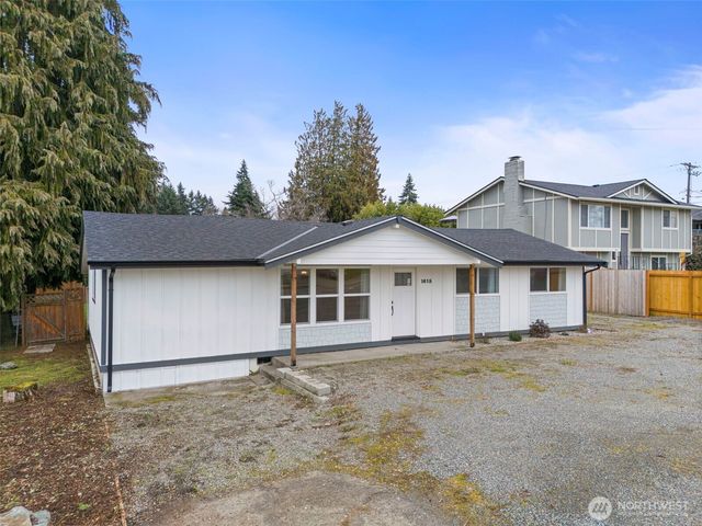 1615 S 84th Street, Tacoma, WA 98444