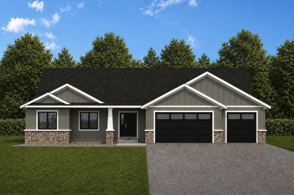 933 Bridger DRIVE, Holmen, WI 54636