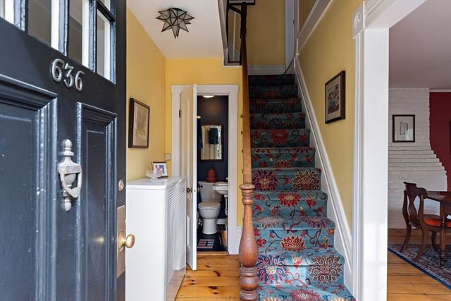 636 Green 636, Cambridge, MA 02139