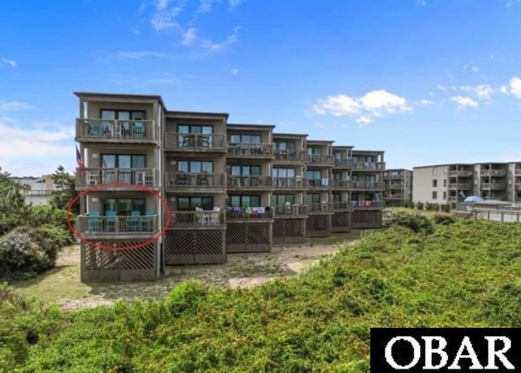 Image 1 of property listing at 117 Sea Colony Drive Unit 129D, Duck, NC 27949