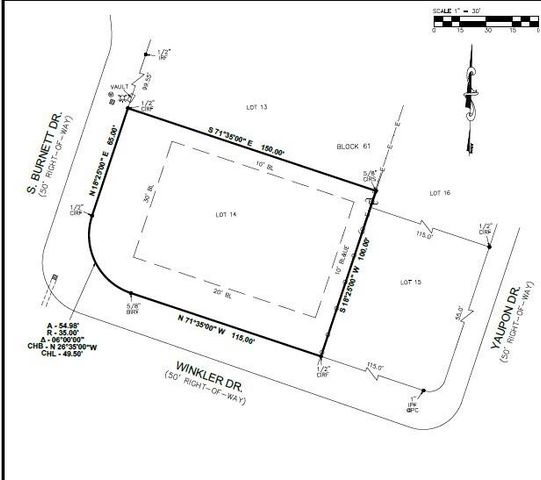 527 S Burnett Drive, Baytown, TX 77520