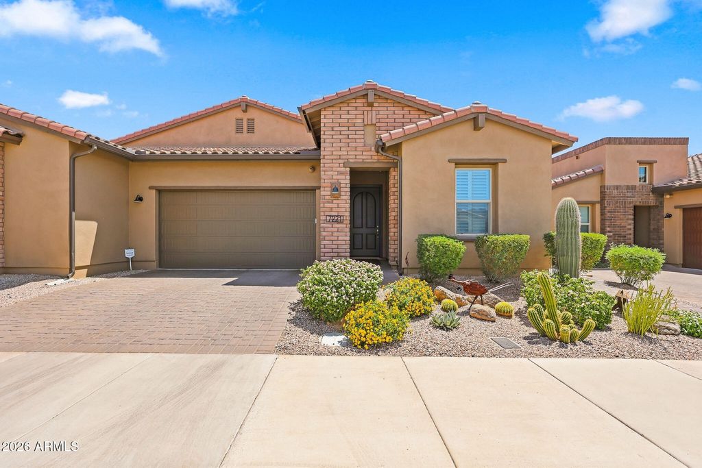 7221 E CALLE PRIMERA Vista, Scottsdale, AZ 85266 — exterior