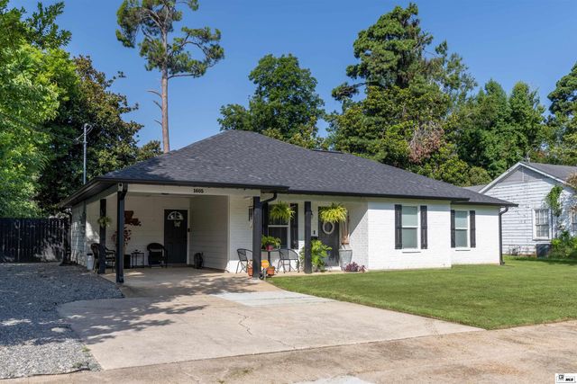 1605 N 5TH STREET, Monroe, LA 71201