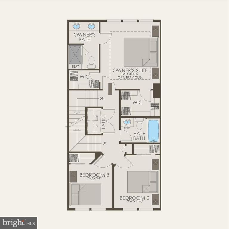 Image 11 of property listing at 171 WATERLEAF DR #2, Laurel, MD 20724