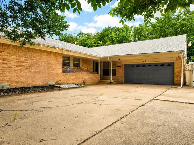 627 Kingston Drive, Irving, TX 75061