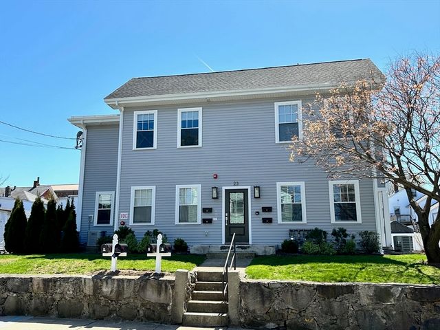 23 Taylor St 2, Waltham, MA 02453