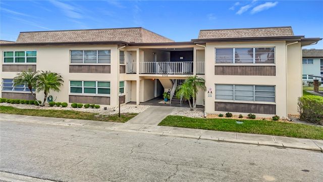 5132 AMULET DRIVE 105, New Port Richey, FL 34652