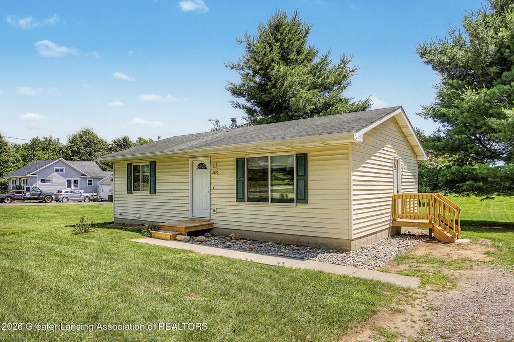 8350 E Spicerville Highway, Eaton Rapids, MI 48827