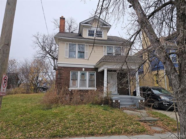 2930 Taylor Street, Detroit, MI 48206