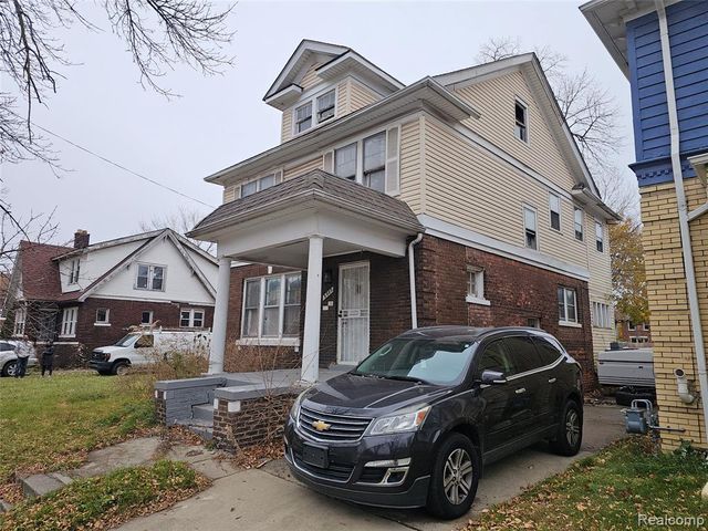 2930 Taylor Street, Detroit, MI 48206
