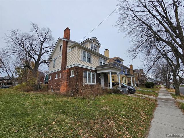 2930 Taylor Street, Detroit, MI 48206