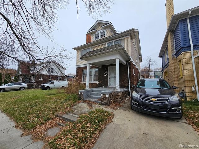 2930 Taylor Street, Detroit, MI 48206