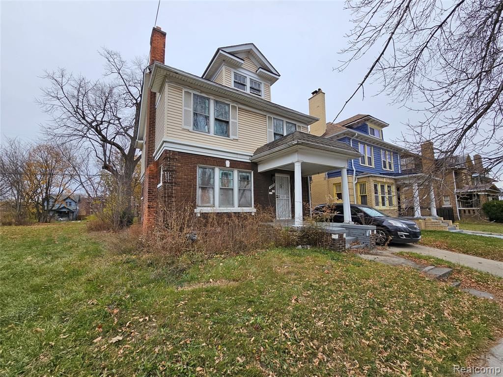 2930 Taylor Street, Detroit, MI 48206