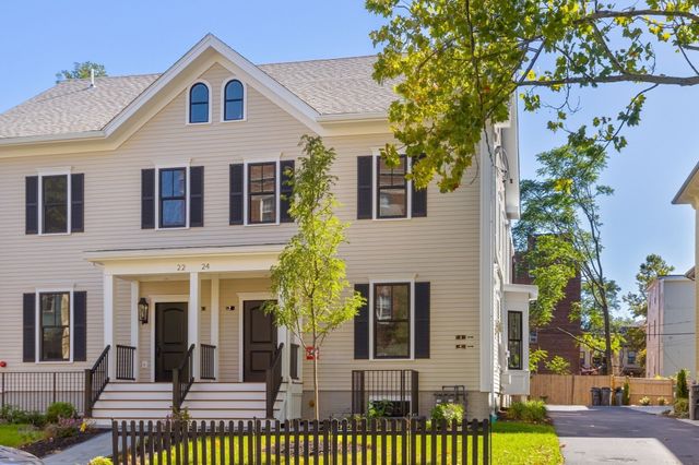 24 Wendell Street 2, Cambridge, MA 02138