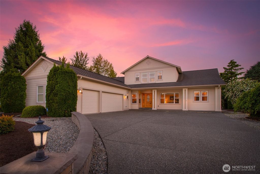 1218 Alpine View Drive, Mount Vernon, WA 98274