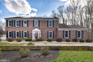 9 JAMIESON PL, Princeton Junction, NJ 08550
