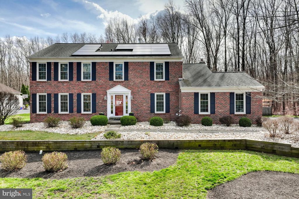 9 JAMIESON PL, Princeton Junction, NJ 08550