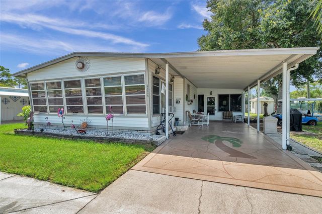 6524 ROOSEVELT DRIVE, Port Richey, FL 34668