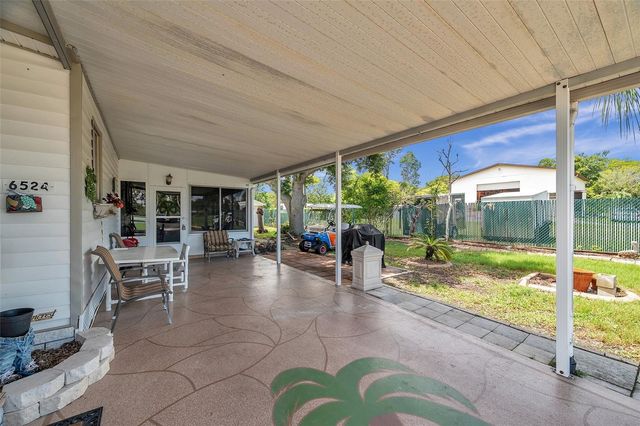 6524 ROOSEVELT DRIVE, Port Richey, FL 34668