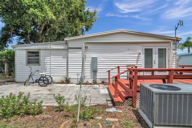 6524 ROOSEVELT DRIVE, Port Richey, FL 34668