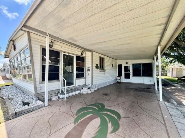 6524 ROOSEVELT DRIVE, Port Richey, FL 34668