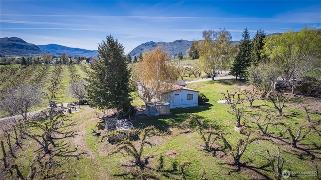 1096 Highway 7, Tonasket, WA 98855